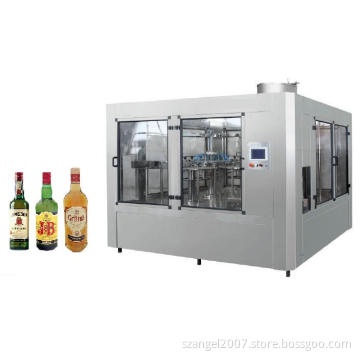 Automatic Bottling Machine